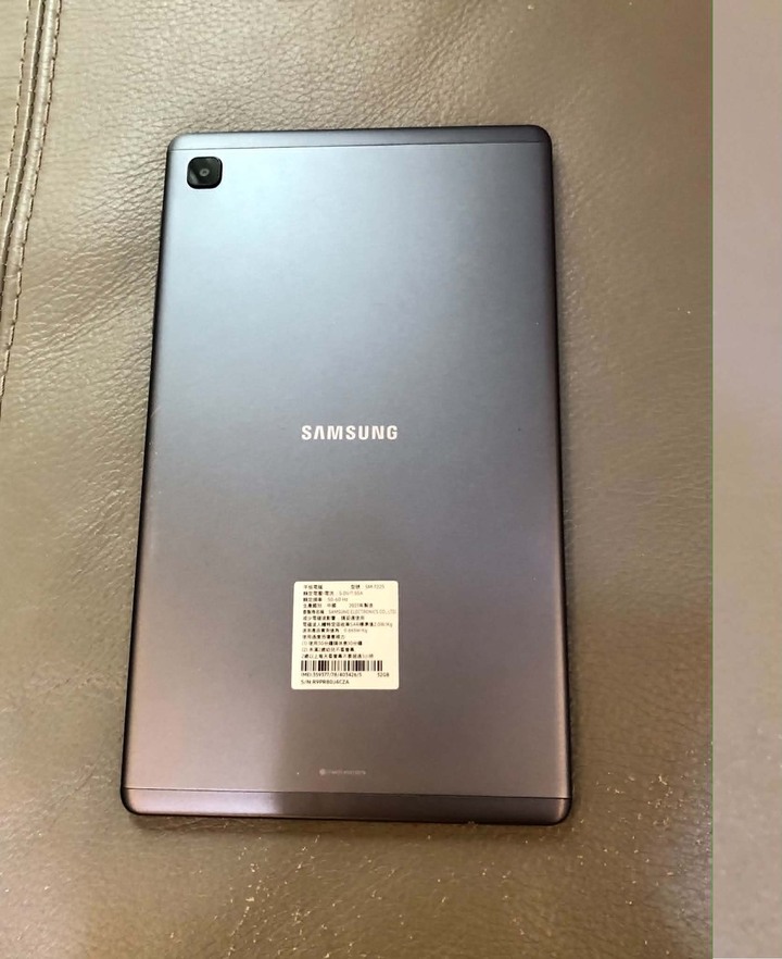 賣三星Galaxy Tab A7 Lite LTE可通話平板~便宜賣!!