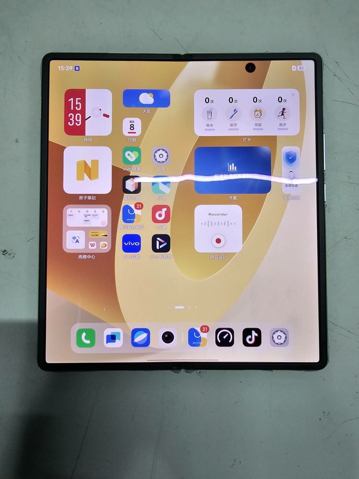 vivo x fold+ 12G+256G 陸版