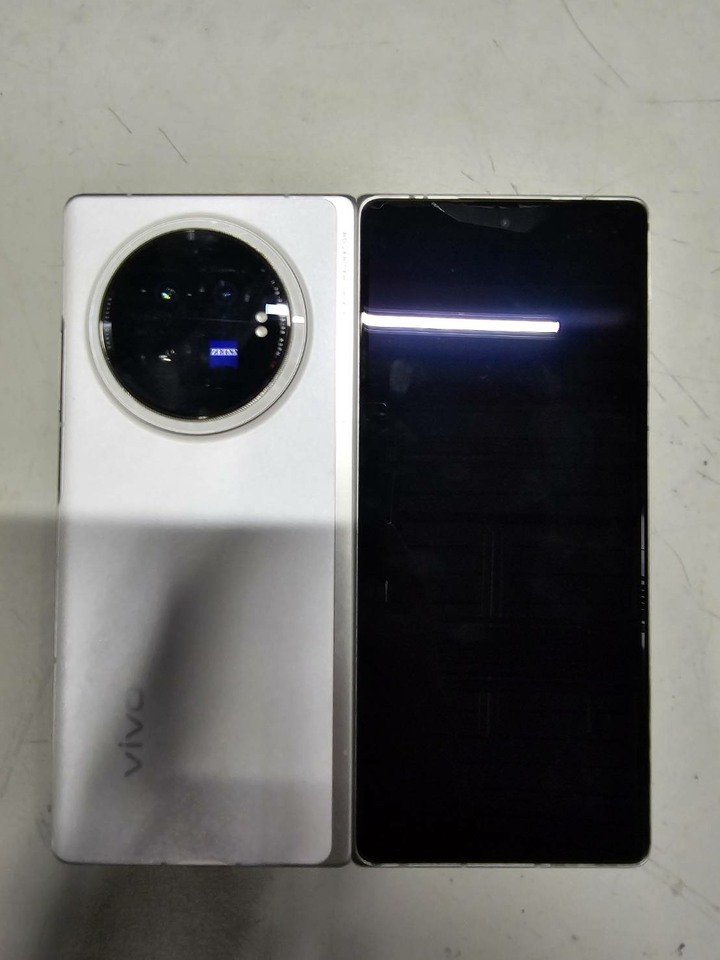 vivo x fold3 12G+256G 陸版