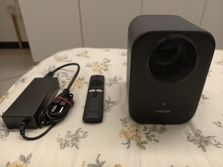 小米智慧投影機 L1 極少使用