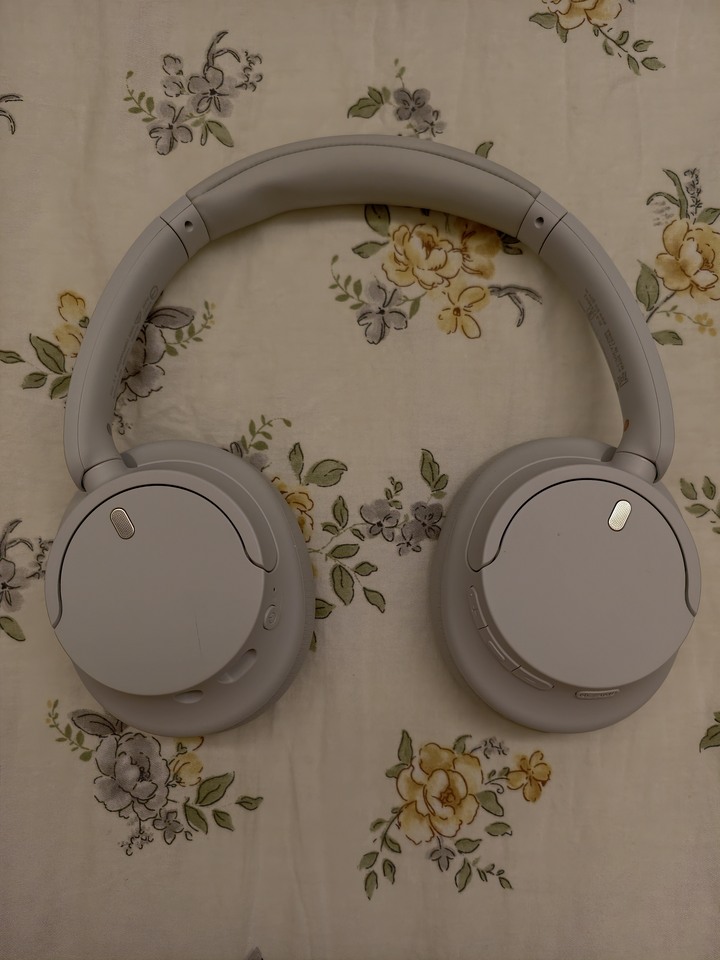 Sony WH-CH720N 無線降噪耳機 很新