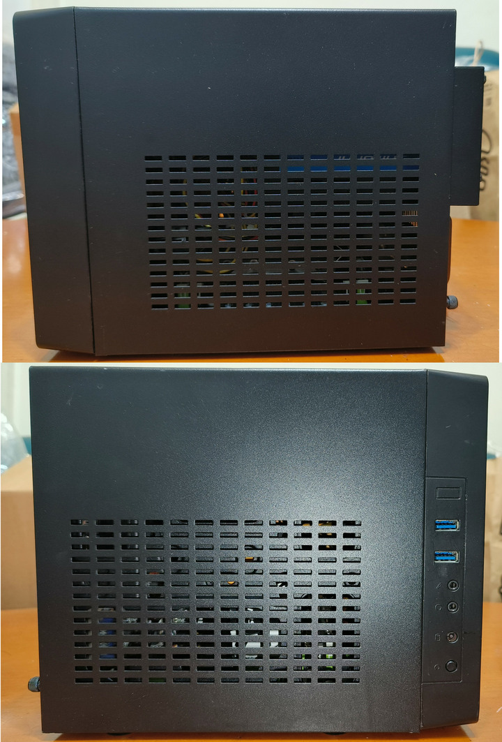 CM Elite 110 半套主機 E5-2660v2 10核20緒 X79G + 64G (只缺硬碟)