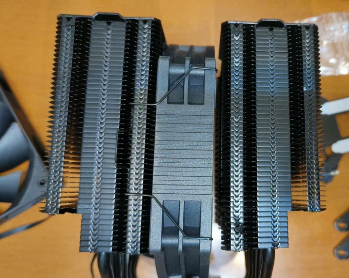 Thermalright利民 Peerless Assassin 140 奈米黑 6導管 雙塔雙風扇 散熱器 PA140