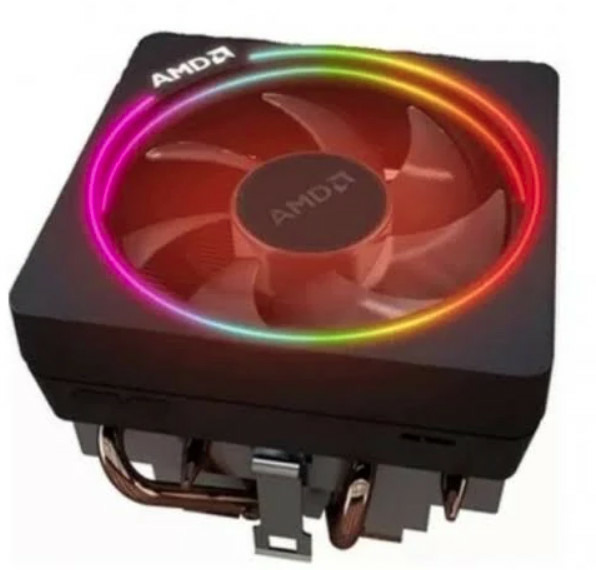 AMD Wraith散熱器 AM4 AM5 AMD AMD散熱器 AMD原廠散熱器 RGB幽靈扇 AMD風扇