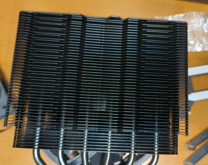 Thermalright利民 Peerless Assassin 140 奈米黑 6導管 雙塔雙風扇 散熱器 PA140