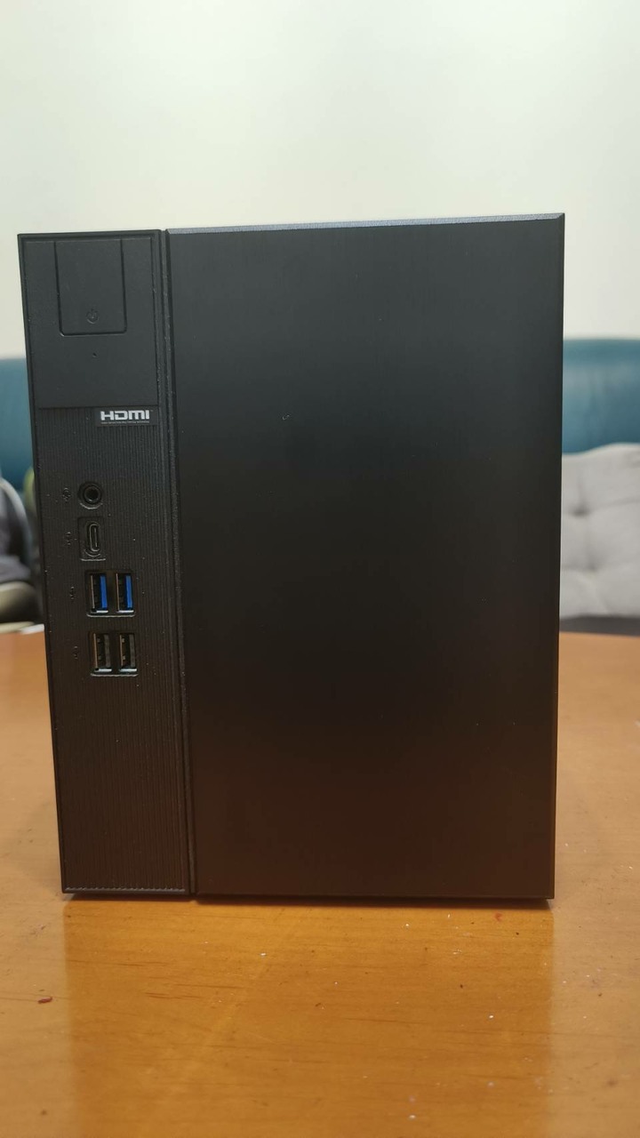 DeskMeet X300 R5-5600/32G/500G MSI-1060 3G AERO