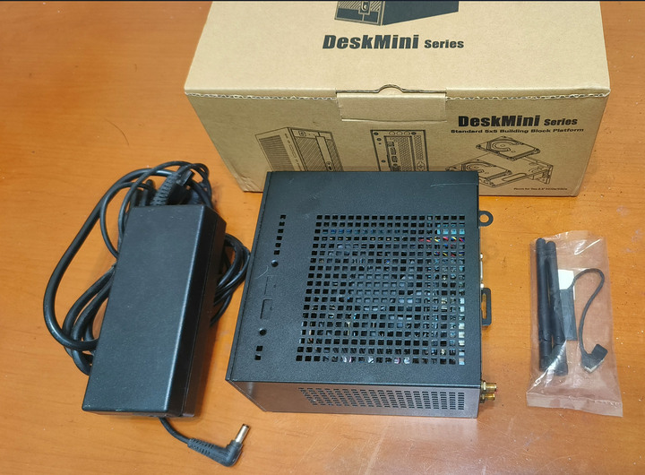 Asrock Deskmini A300 3000G/16G/256G