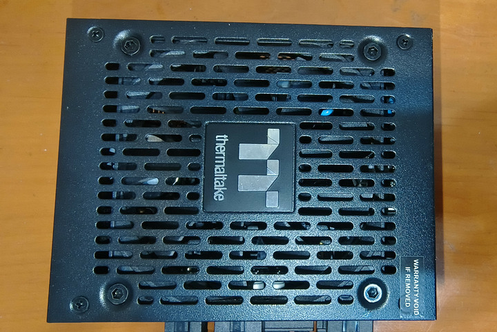 曜越 鋼影Toughpower SFX 450W 金牌電源供應器