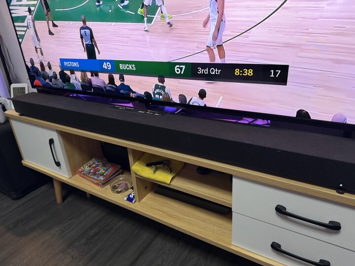 SONY Soundbar Bar9+SW5+RS5
