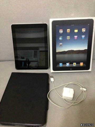 Apple ipad1 一代 16G wifi
