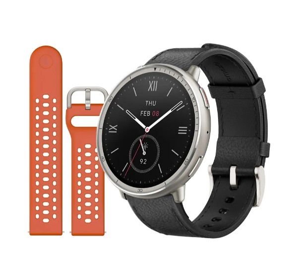 AmazfitActive 2 藍寶石鏡面版 44mm 智慧手錶