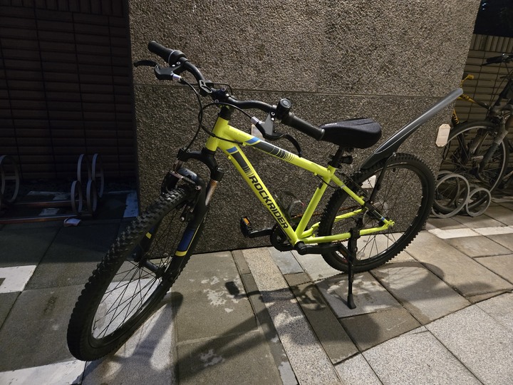 賣迪卡儂 ST500 青少年登山車 24吋