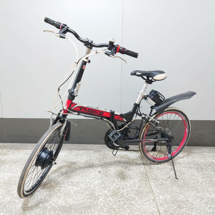 20" 451 TMBIKE 小折 (eKits套件,使用Makita 牧田電池)