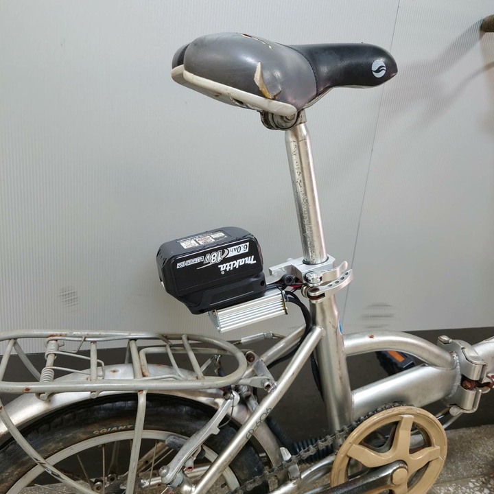 16" Giant FD606 (eKits套件,使用Makita 牧田電池)
