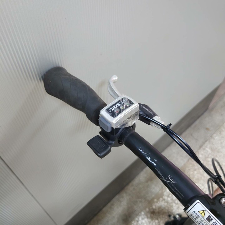 Louis Garneau 20"八速小折 (eKits套件,使用Makita 牧田電池)