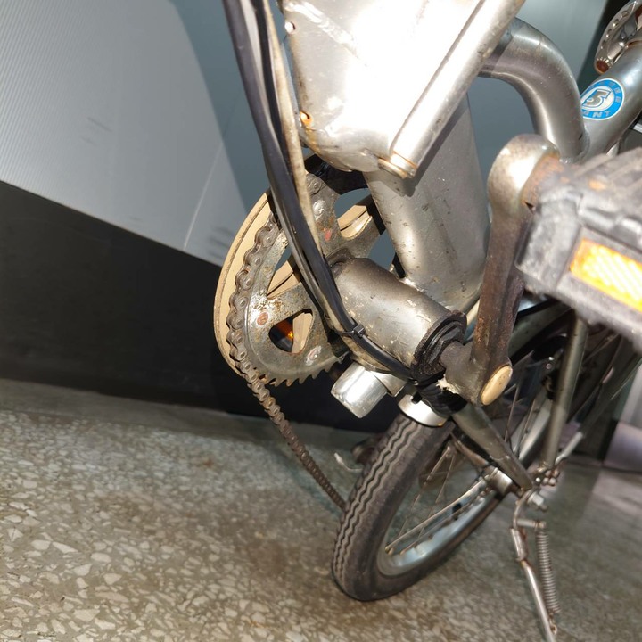 16" Giant FD606 (eKits套件,使用Makita 牧田電池)