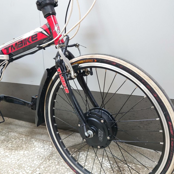 20" 451 TMBIKE 小折 (eKits套件,使用Makita 牧田電池)