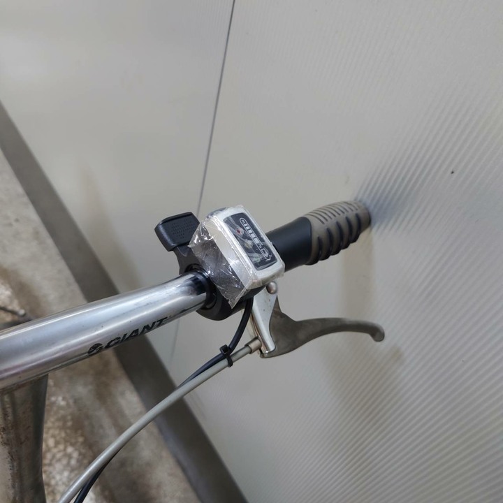 16" Giant Panasonic 單速折疊車 (eKits套件,使用Makita 牧田電池)