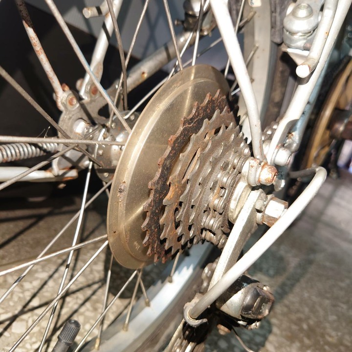 16" Giant FD606 (eKits套件,使用Makita 牧田電池)