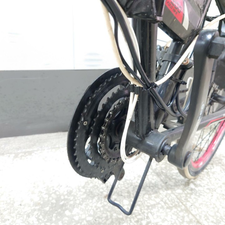 20" 451 TMBIKE 小折 (eKits套件,使用Makita 牧田電池)