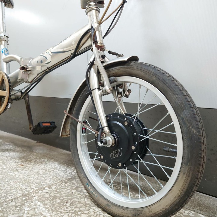 16" Giant FD606 (eKits套件,使用Makita 牧田電池)