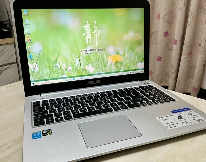 【出售】Asus 15.6吋 i5 獨顯筆電（SSD雙硬碟）