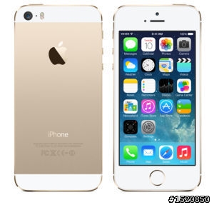 Iphone5s 32G(金) 全新未拆封(((一口價)))