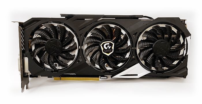 技嘉 GTX970 4G 顯示卡