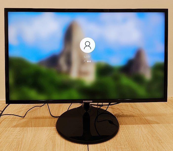 SAMSUNG 三星 27吋 電腦螢幕 (FHD 1920x1080)