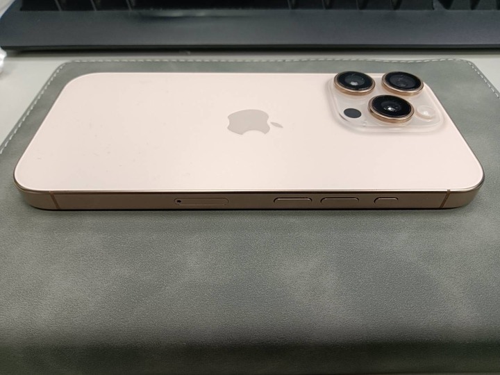 iPhone 16 Pro 128G 沙漠色鈦金屬