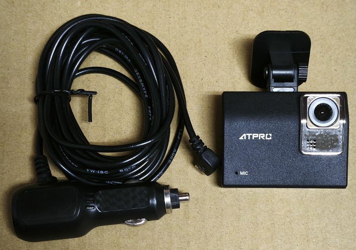 ATPRO S1行車紀錄器
