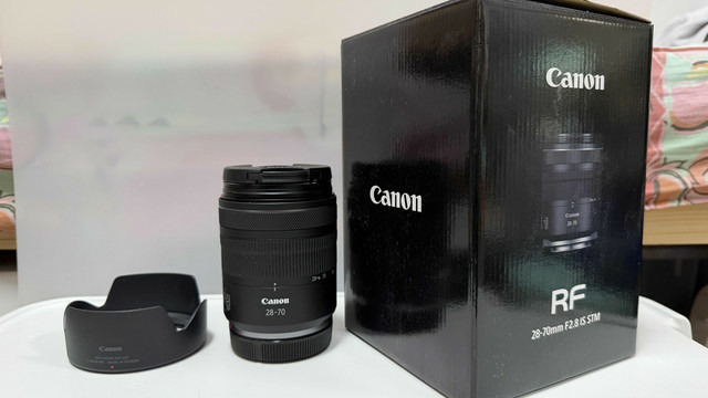 Canon RF 28-70mm F2.8 IS STM 公司貨