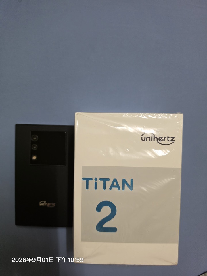 unihertz Titan 2