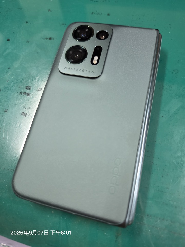 OPPO Find N2 綠色 