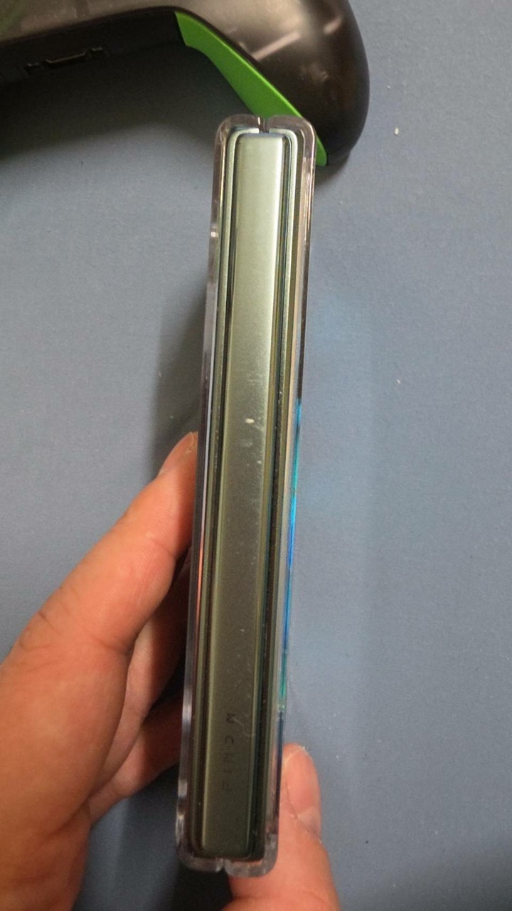 OPPO Find N2 綠色