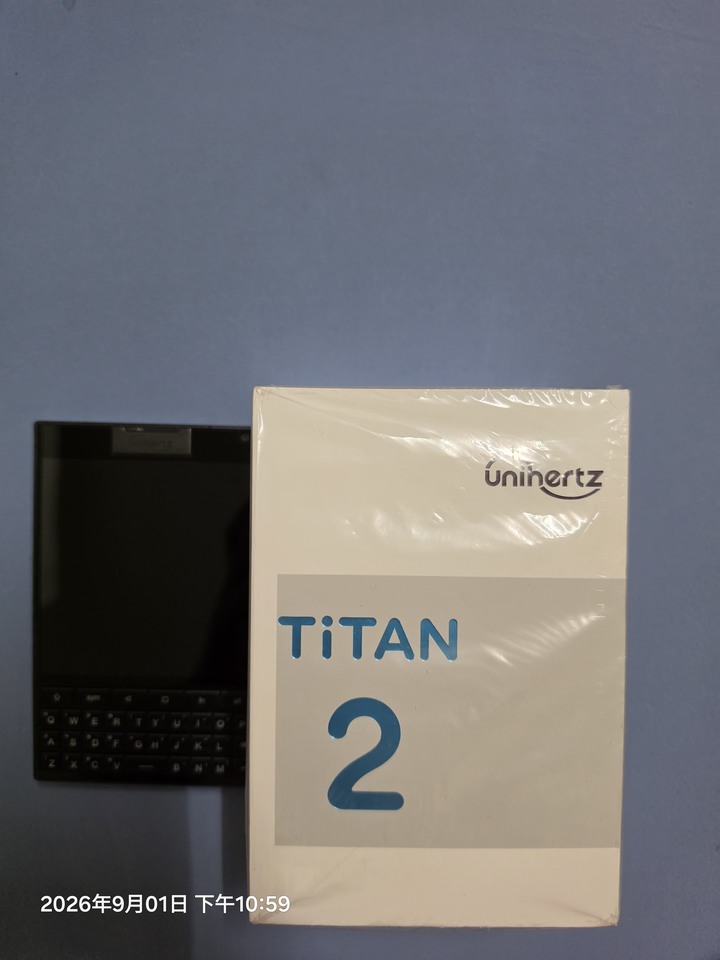 unihertz Titan 2