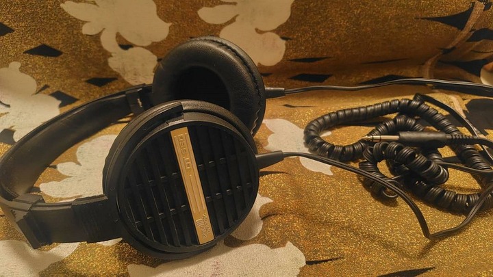 Beyerdynamic DT550 金字雙排