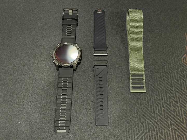 Garmin fenix 8 AMOLED 51mm 黑