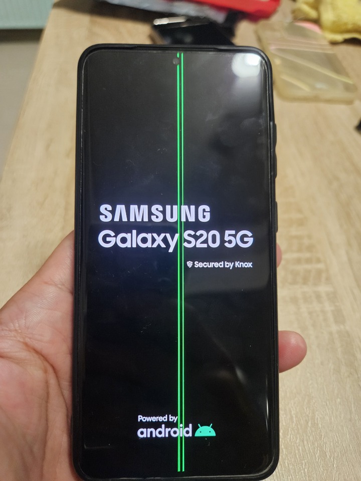 Samsung Galaxy S20 12G/128G (綠線)