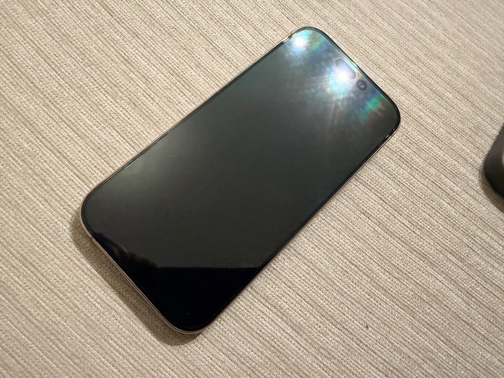 Apple iPhone 16 Pro 256G 沙漠色鈦金屬