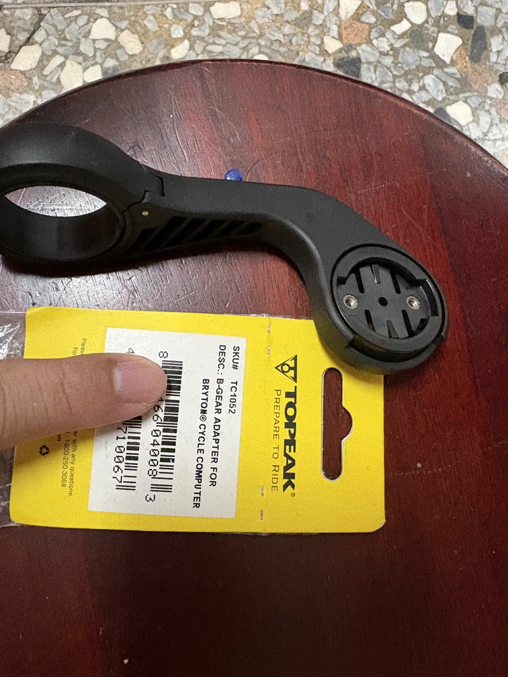 Garmin車錶延伸支架