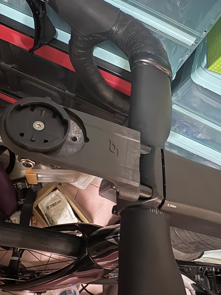 CADEX 車錶龍頭延伸支架（錶座）