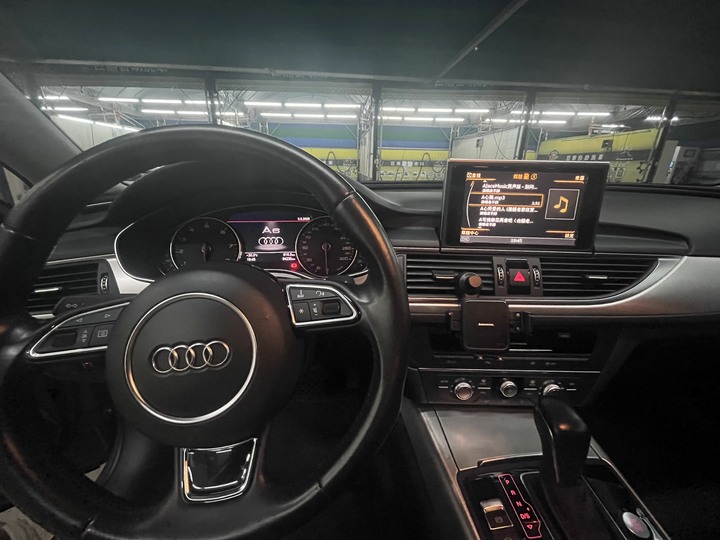2016AUDI/A6/40TFSI自售