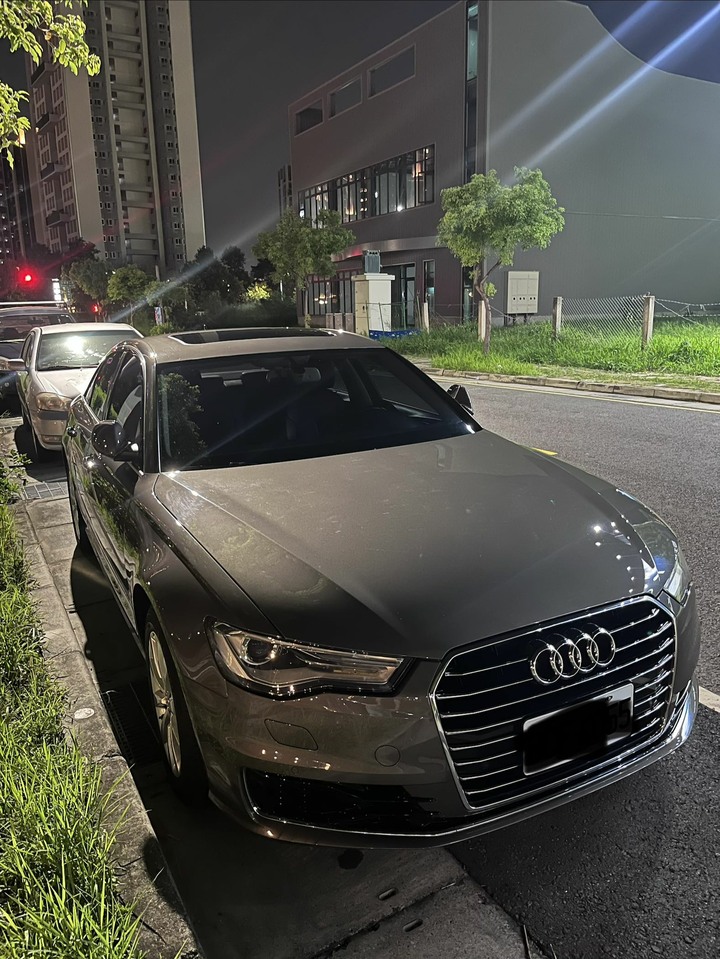 2016AUDI/A6/40TFSI自售