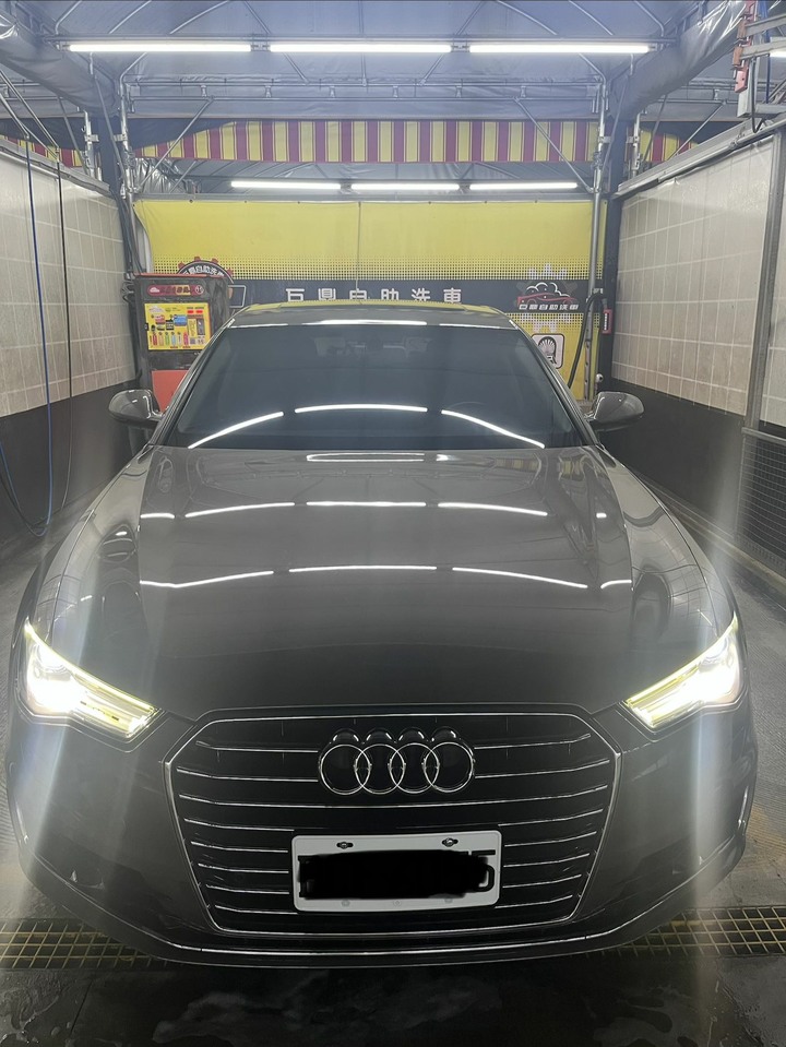2016AUDI/A6/40TFSI自售