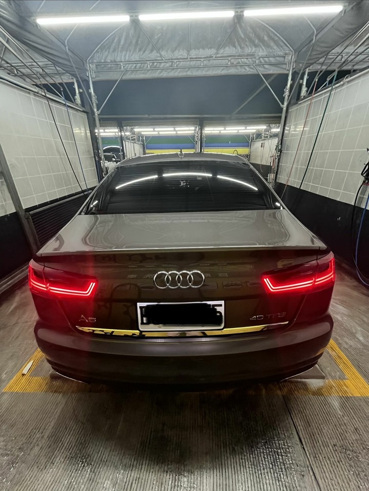 2016AUDI/A6/40TFSI自售