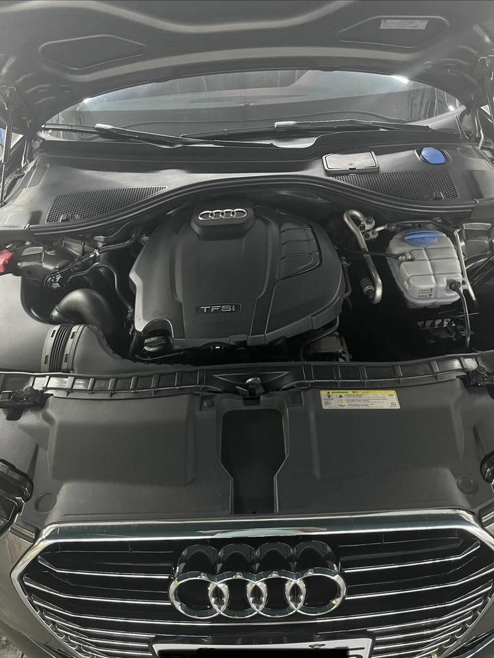2016AUDI/A6/40TFSI自售