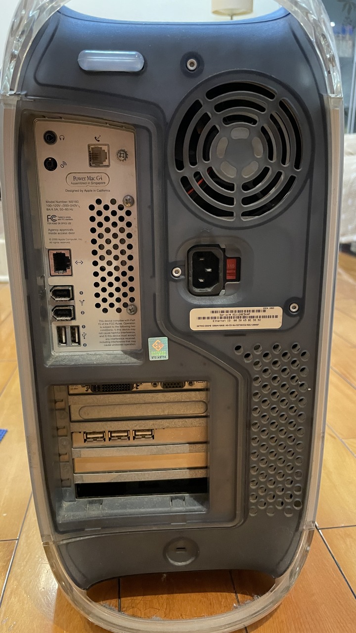 powermac G4
