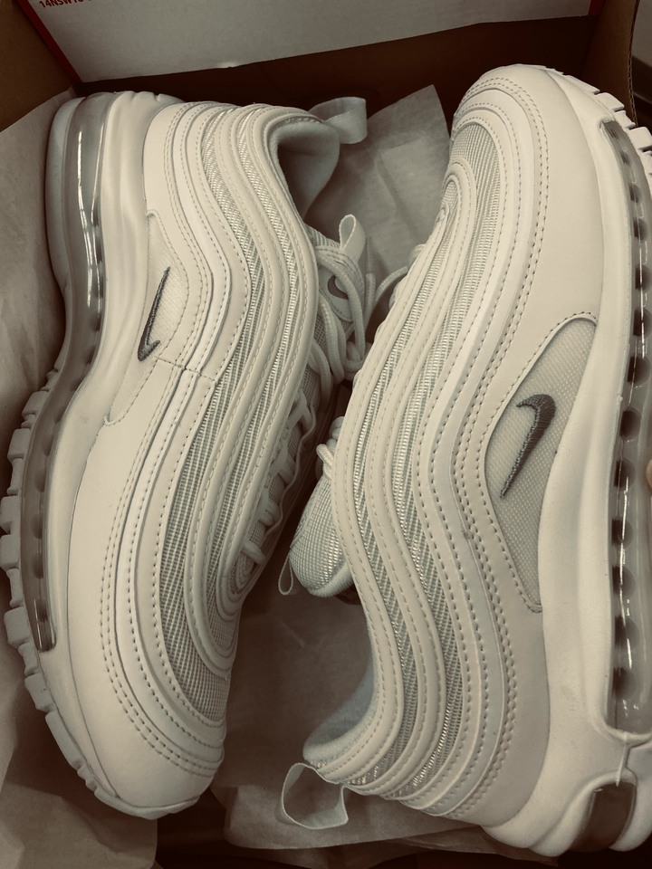 US9二手NIKE AIR MAX 97