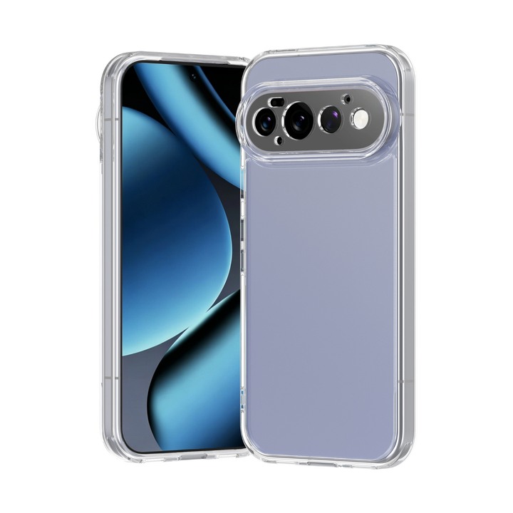 全新 Pixel 11 Pro TPU +PC 透明 保護殼